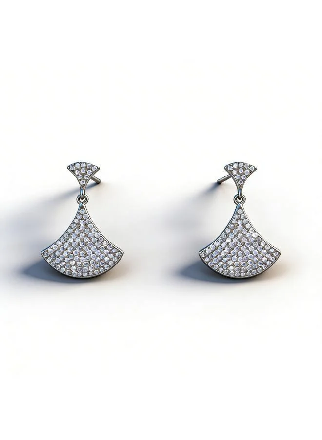 Rovaux Crystal Earrings
